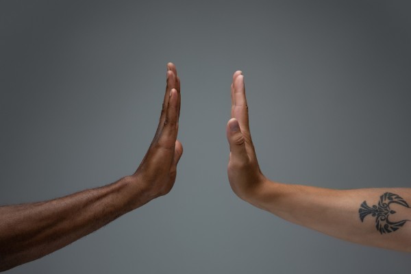 Long-distance relationships